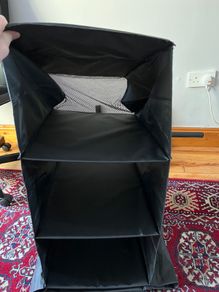 Wardrobe hanger