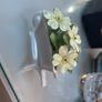 Aynsley wheelbarrow posy of flowers Image 5