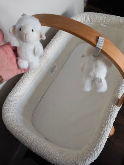 Baby elegance vola crib