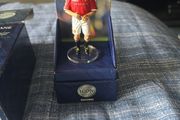 roy keane corgi icon special edition sculpture figures