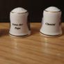 Mayfair Edition Thimble Collection wt Display Stand Image 10