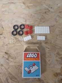 lego 400 brand new