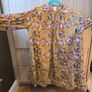 Petite Mendigote mini flowery dress Image 2