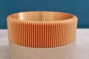 Self-Draining Plant Pot