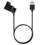 Xiaomi Mi Watch Lite Clip-on Usb Charging Cable - 1m - Black Image 3