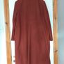 Dorothy Perkins Double Breasted Coat - Size 22 Image 4