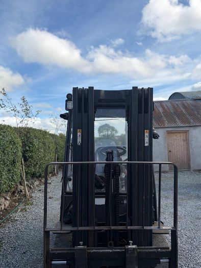 Forklift