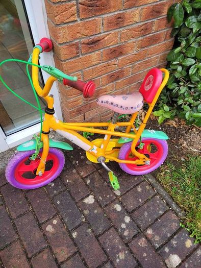 kids bike