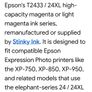 Printer Ink Image 8