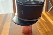 WW1 French Kepi Artillery Officers Cap