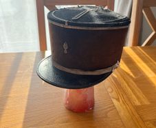 WW1 French Kepi Artillery Officers Cap