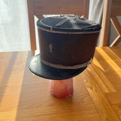 WW1 French Kepi Artillery Officers Cap