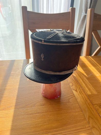 WW1 French Kepi Artillery Officers Cap