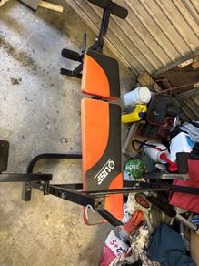 Weights bench