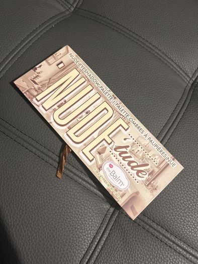 the balm pallet