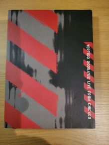 U2 Vertigo 2005 U2 Live From Chicago 2 DVD Set