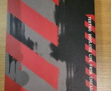 U2 Vertigo 2005 U2 Live From Chicago 2 DVD Set