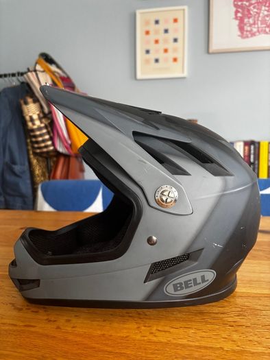 Bell Sanction kids MTB helmet