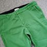women's green jeans.size 12/14 Image 3