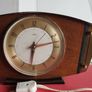 Vintage Metamec Mantle clock Image 2