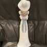 Sorelle "Blissful Sister of Love" 14" Porcelain Figurine Image 2