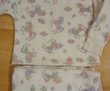 Unicorn Pyjamas 3-4 yrs