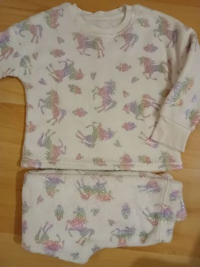 Unicorn Pyjamas 3-4 yrs