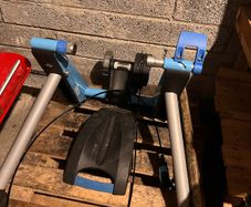 Tacx bike trainer