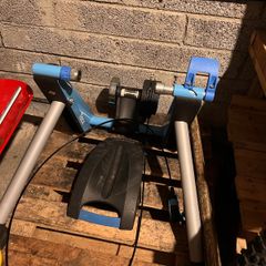 Tacx bike trainer