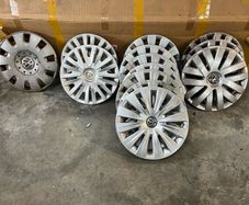 Volkswagen covers