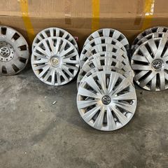 Volkswagen covers