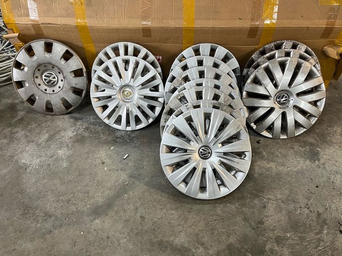 Volkswagen covers