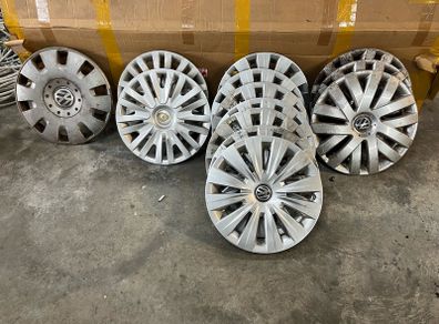 Volkswagen covers