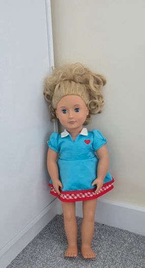 Buggy & Doll