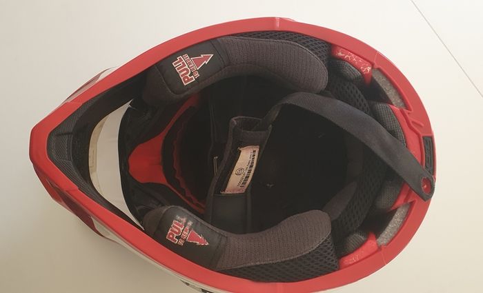BELL Motorcross motorcycle helmet