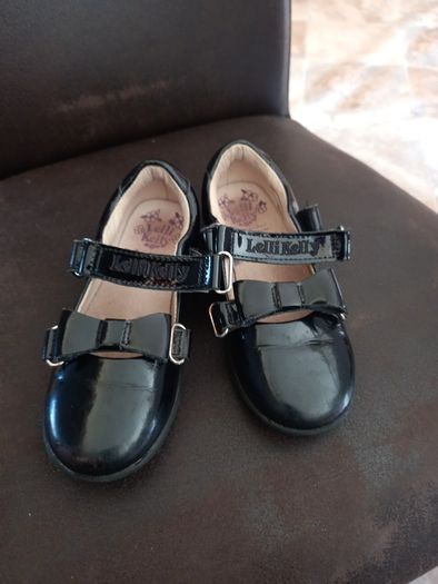 Lelli Kelly school shoes, size 28F