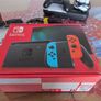 Near perfect Nintendo Switch beginner Bundle + 3 Games, Pro Controller and extra storage Image 4