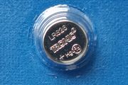 LR626 button cell battery - Free shipment