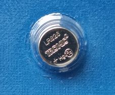 LR626 button cell battery - Free shipment