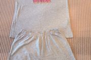 Pyjama shortie 10-11
