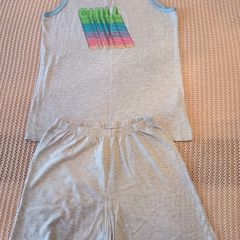 Pyjama shortie 10-11