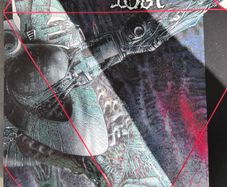 Lost Paradise. Paradise Lost official 2014 release in nm condition