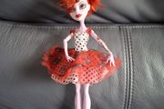 Monster High doll - Dead Gorgeous Operetta