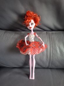 Monster High doll - Dead Gorgeous Operetta