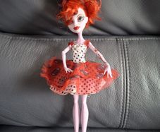 Monster High doll - Dead Gorgeous Operetta