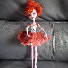Monster High doll - Dead Gorgeous Operetta