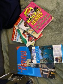 books assorted