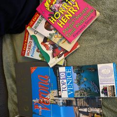 books assorted