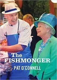 The Fishmonger - Pat O'Connell  (Signed by Author)