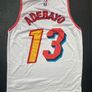 Miami Heat Basketball jersey Image 2